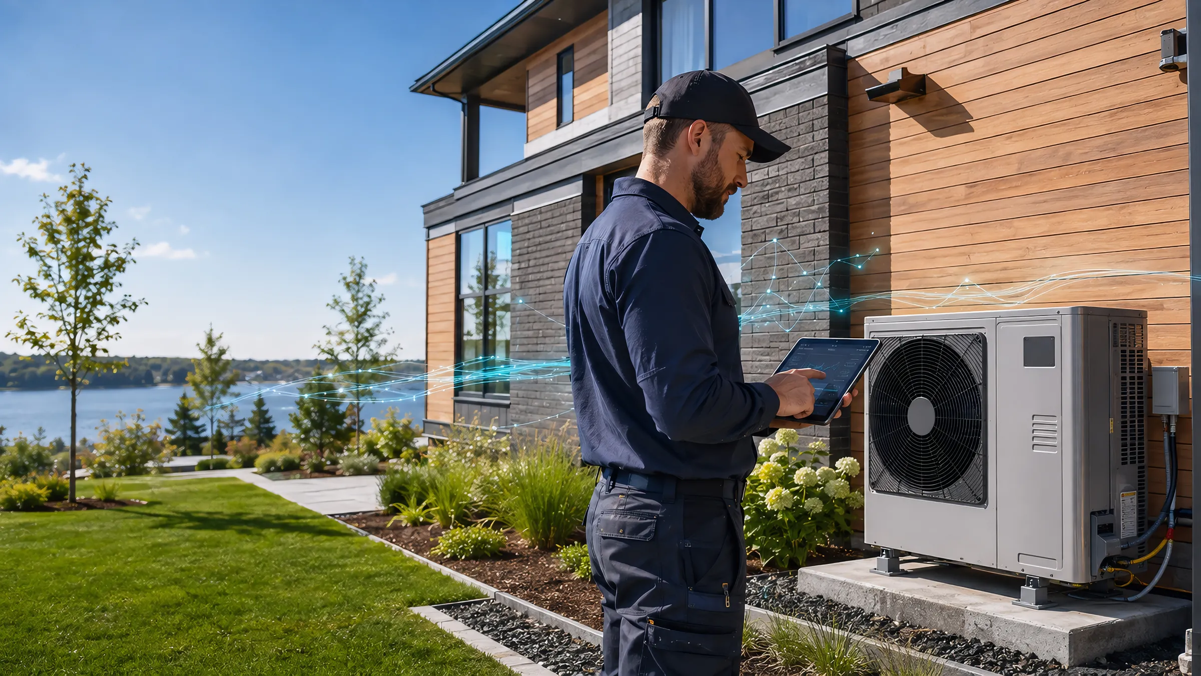 PeakShift HVAC Dashboard